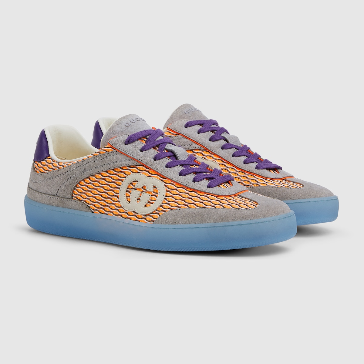 【関税・送料込】GUCCI メンズ G75 スニーカー 関税送料込】Gucci G75 SNEAKERS (GUCCI/スニーカー) 118467104