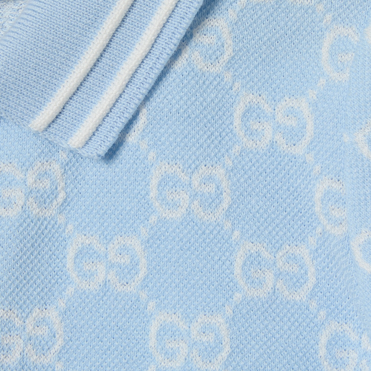Baby cotton two-piece gift set in light grey - thumbnail 7