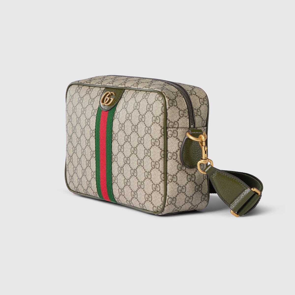Gucci グッチ GG ophidiaショルダーバッグ GG Supreme Ophidia Small Rounded Top Shoulder Bag | GUCCI® US