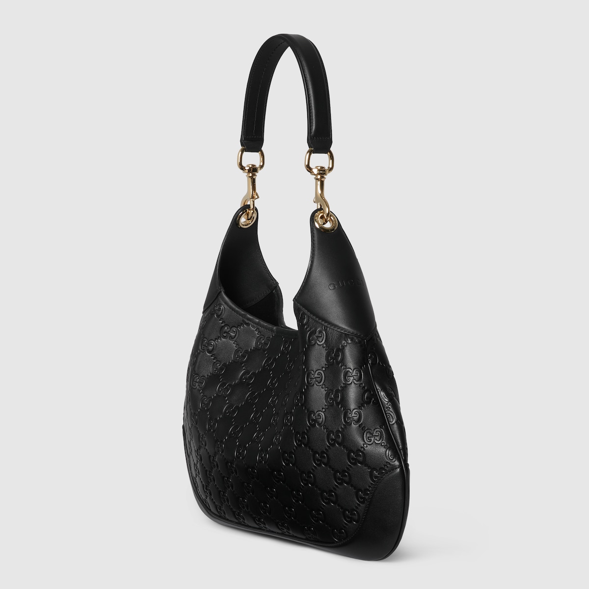 GUCCI グッチ 本革　手袋ブラックGENUINE LEATHER Amazon.com: GUCCI(グッチ) Contemporary, Black : Clothing