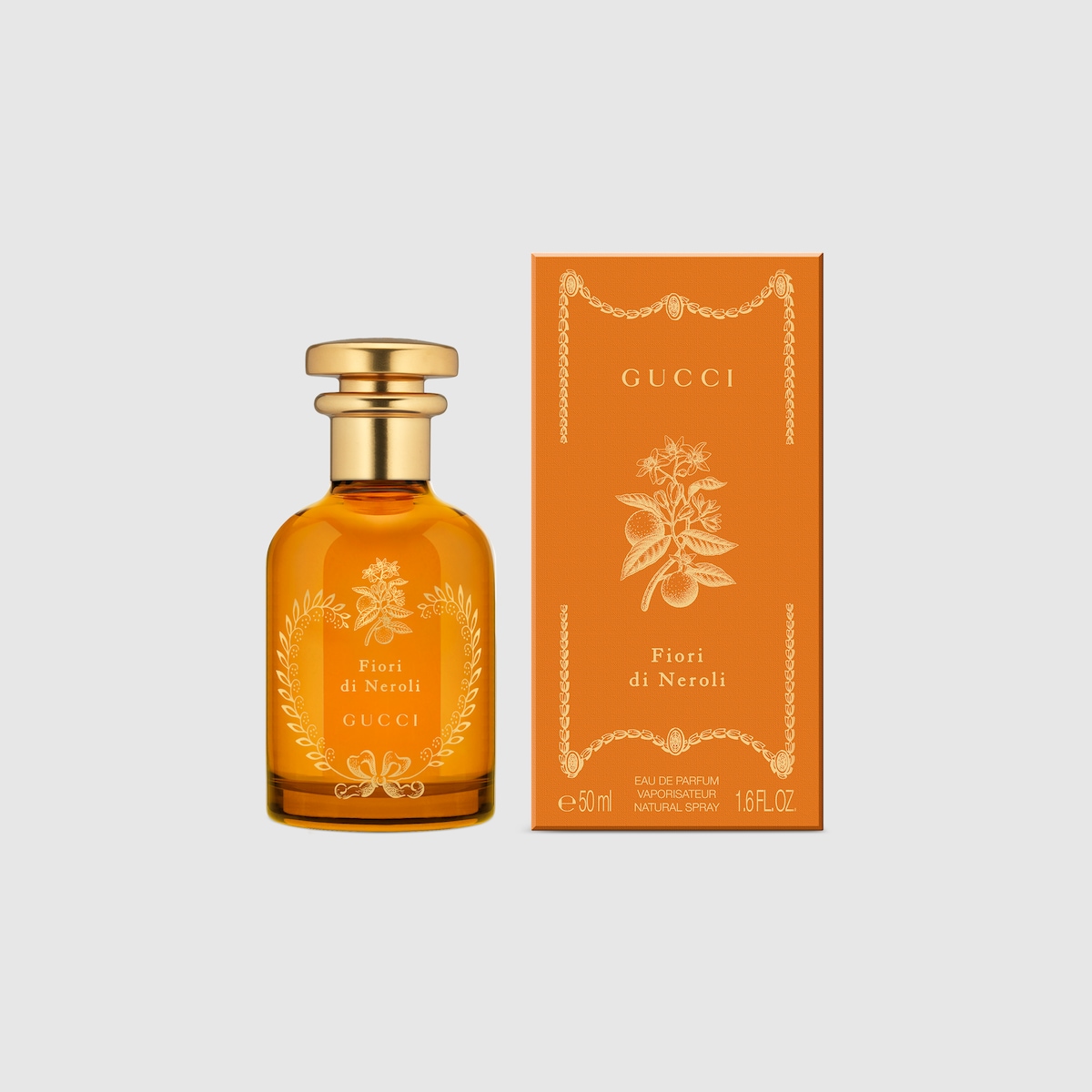 フィオリ ディ ネロリ〕オードパルファム 50 ml ・オードパルファム