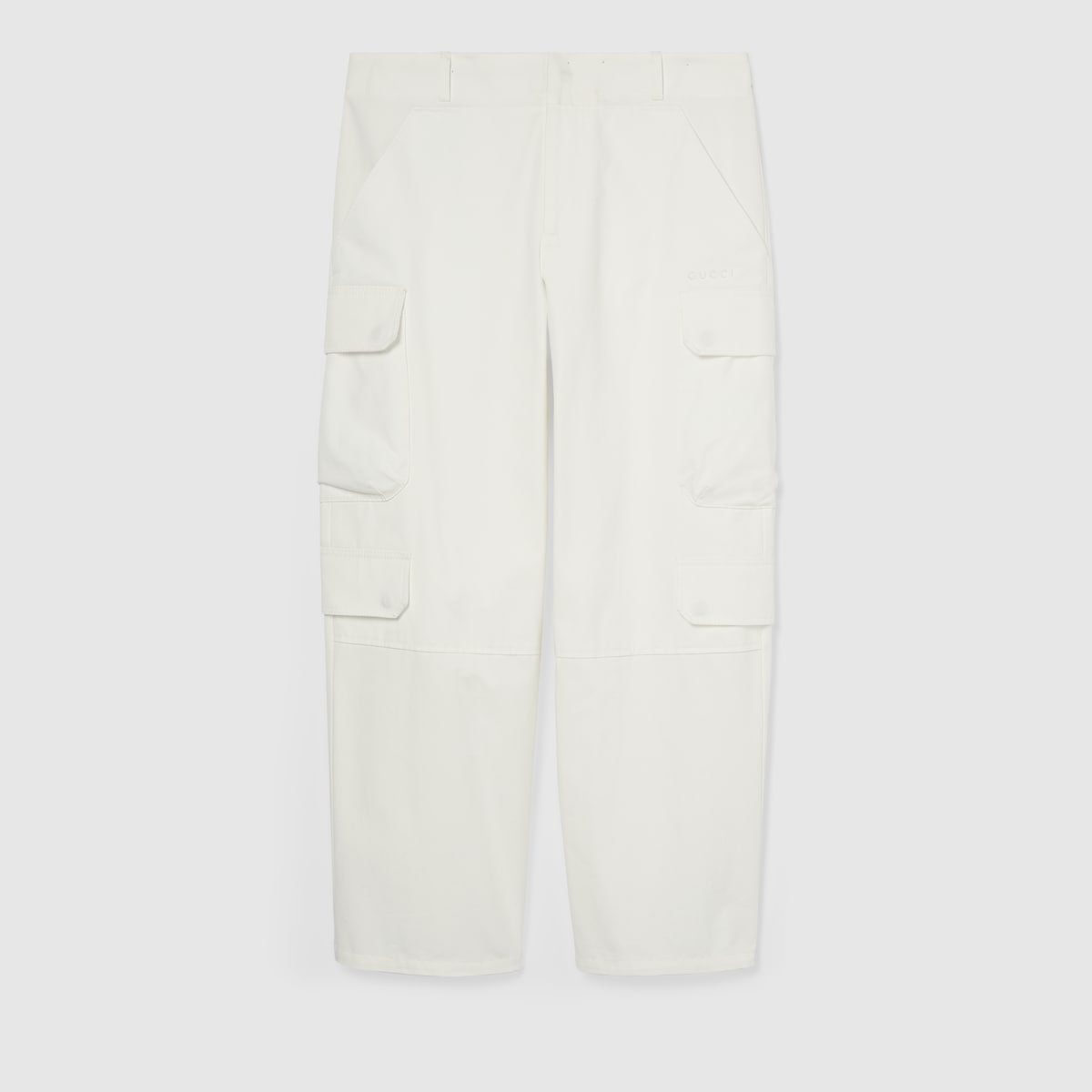 パンツ OFF-WHITE COTTON CARGO PANTS a24_off-white_a24-off-white-