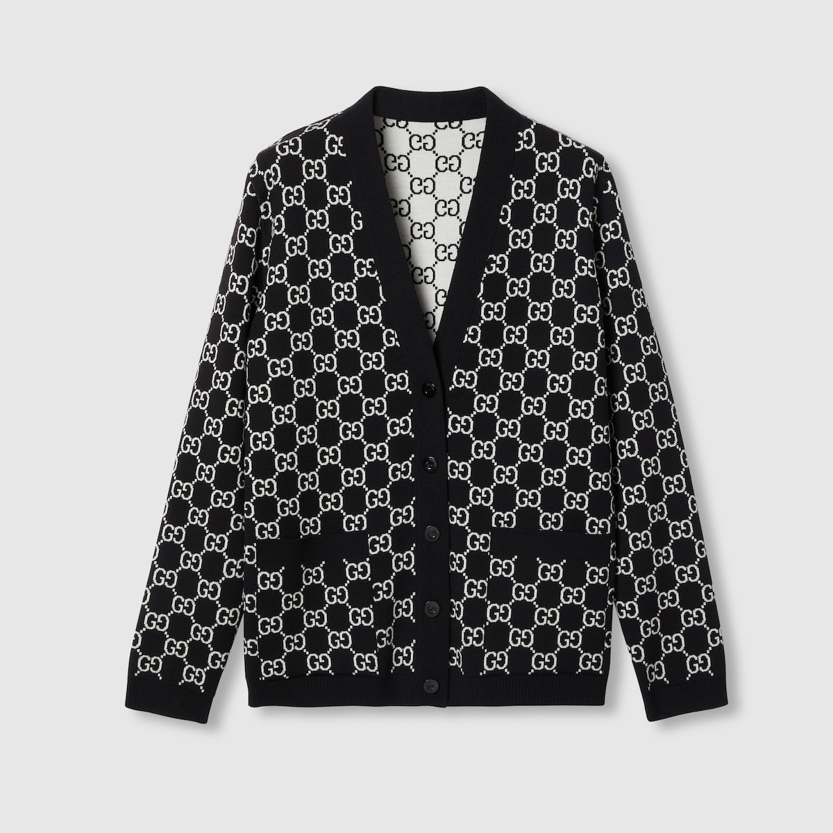 GUCCI グッチ カーディガン 798157_XKEJP_1070_001_100_0000