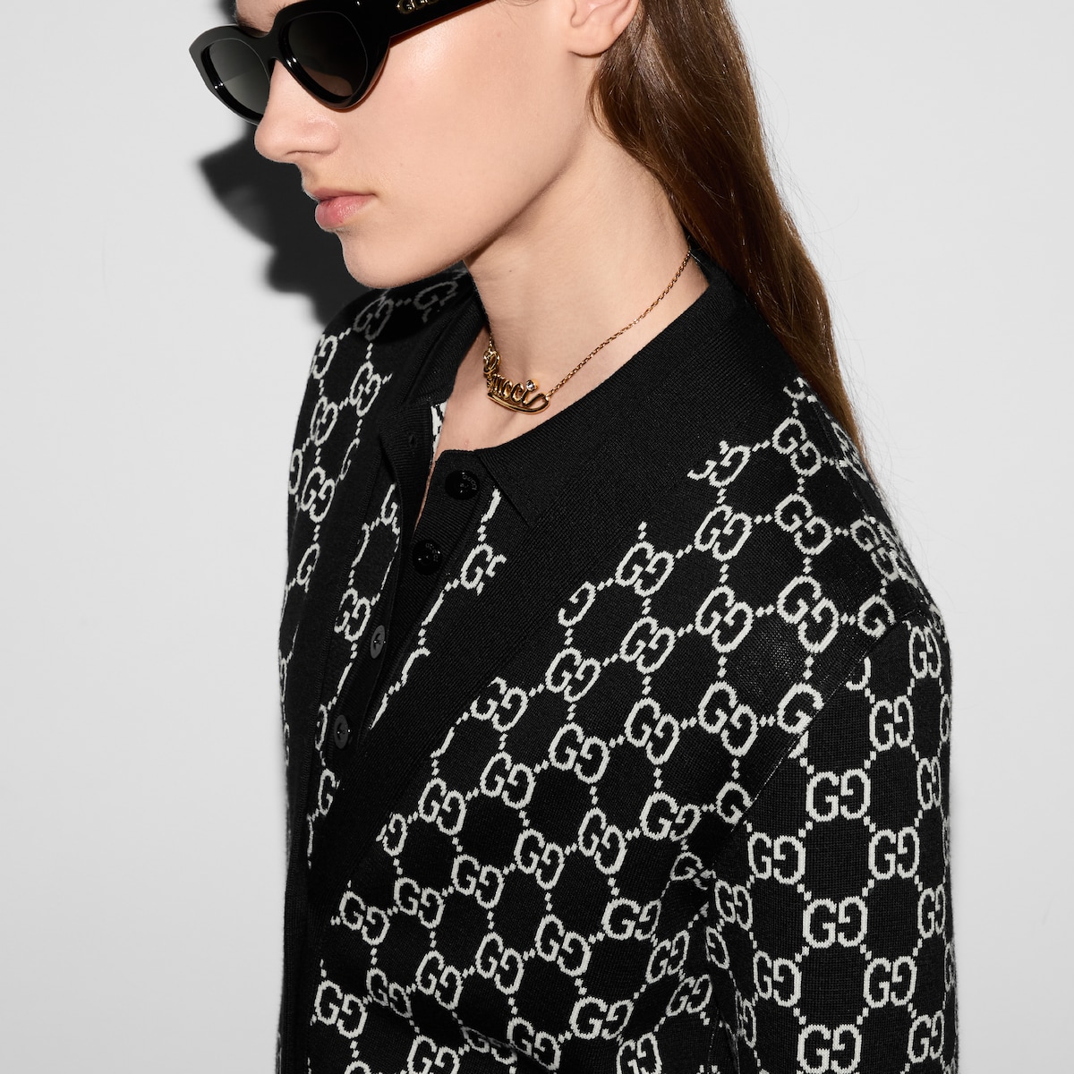 Gucci カーディガン 770507_XKDSJ_1128_001_100_0000