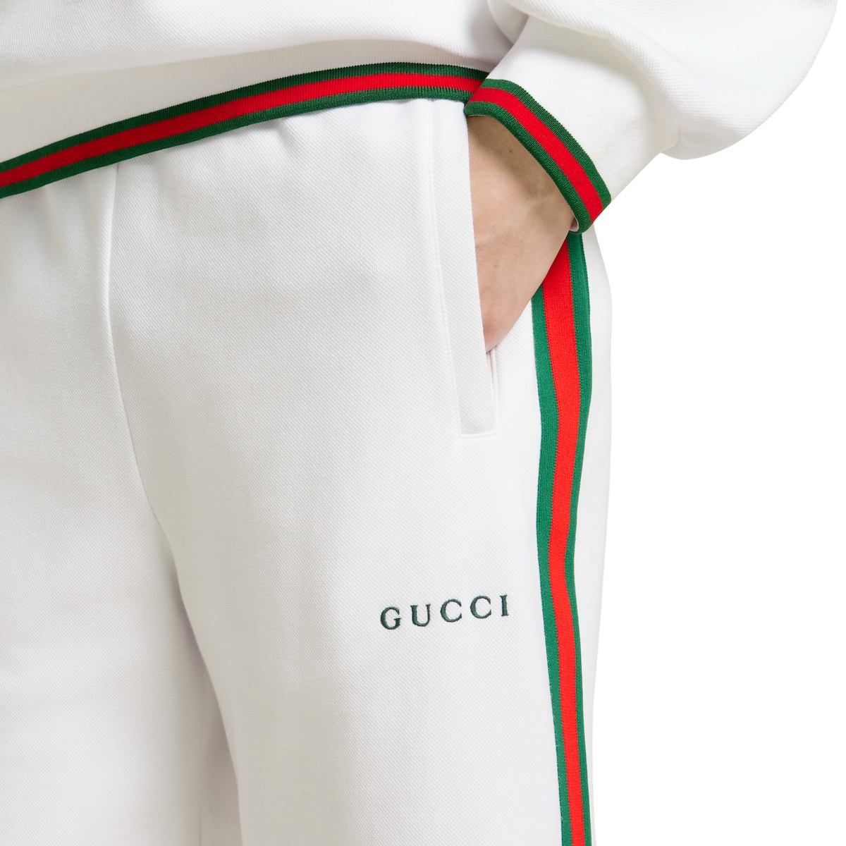 パンツ GUCCI vintage white short pants GUCCI vintage white short pants F/S from Japan | eBay