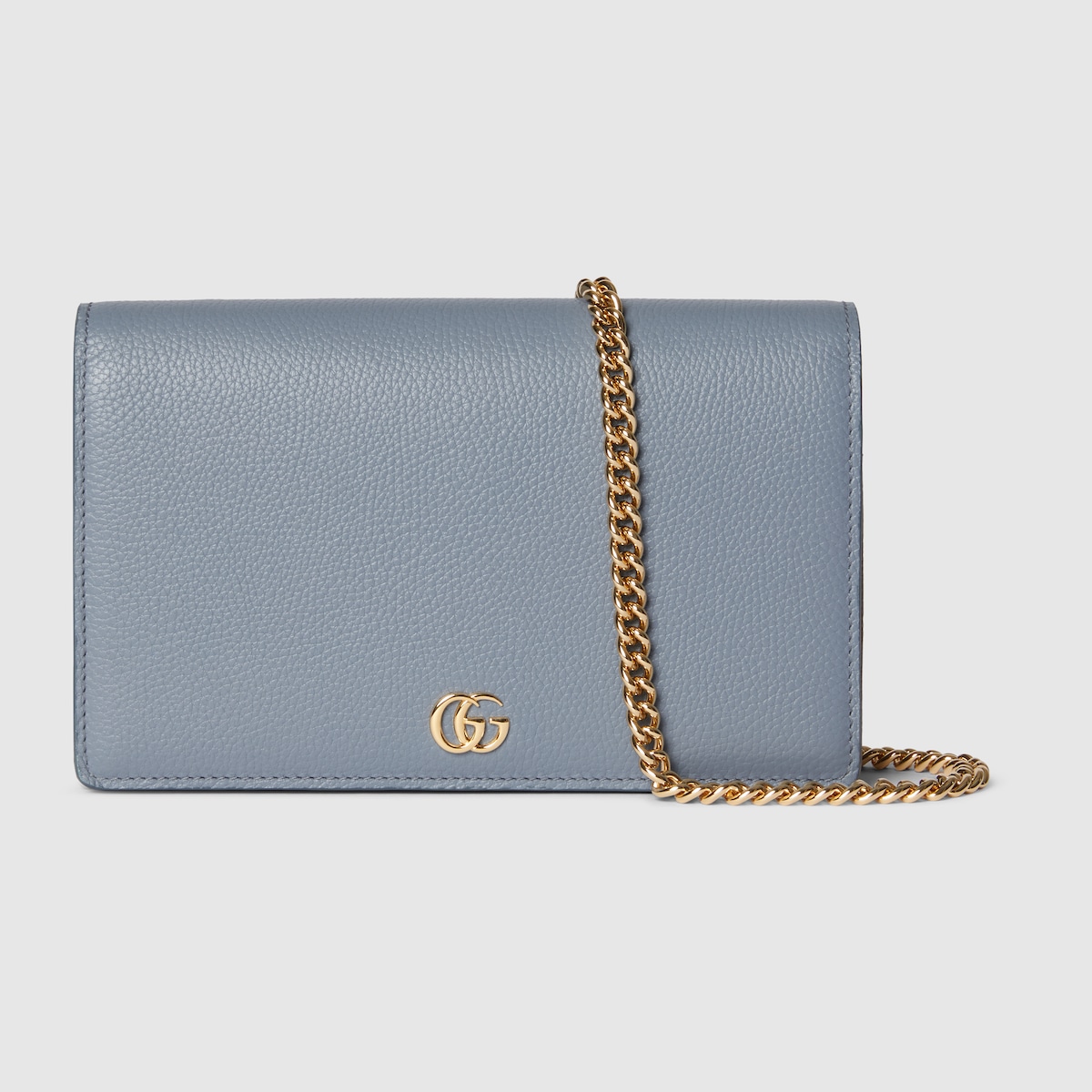 折りたたみ財布 Gucci Gg Marmont Compact Wallet GG Marmont wallet in black | GUCCI® US