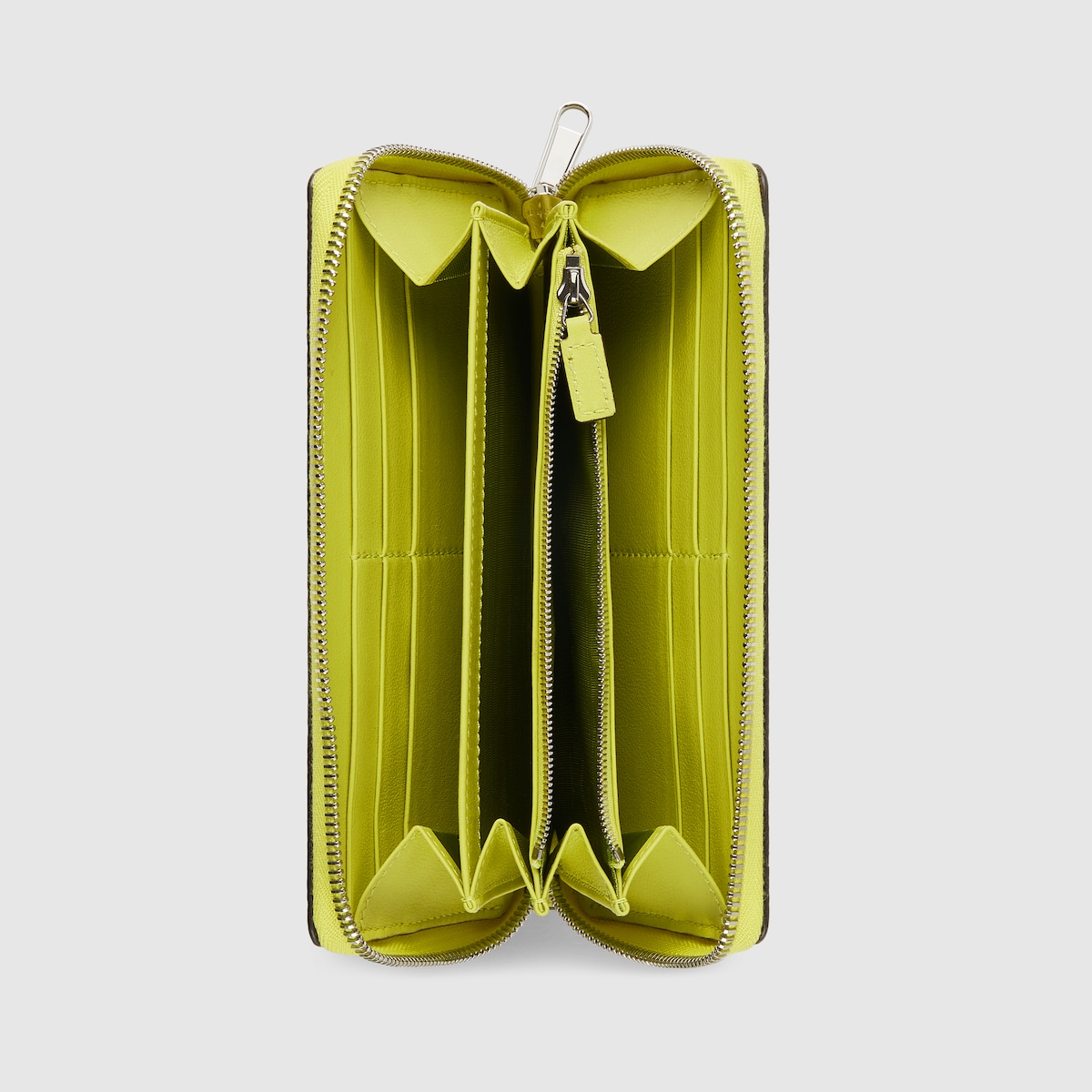 グッチ インプリント〕日本限定 ジップアラウンドウォレット