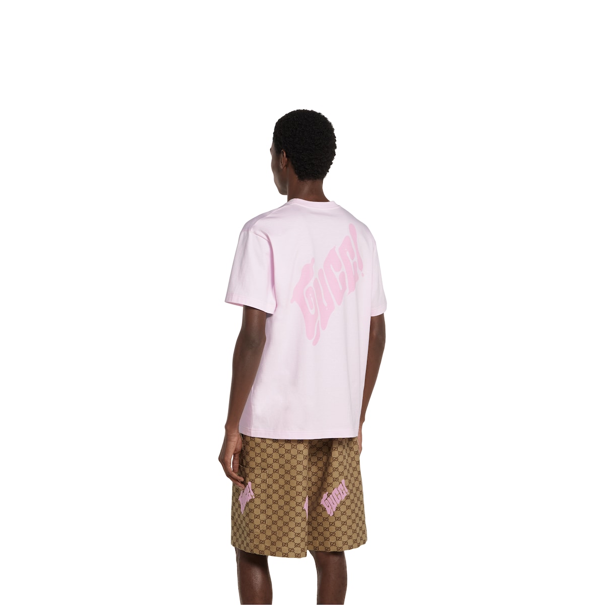 VIP【関税送料無料】希少 Gucci Logo T-shirt Gucci Logo T-Shirt size L | eBay