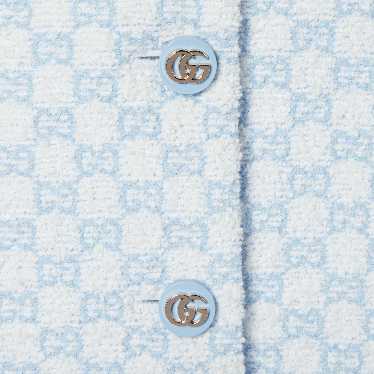 GG cotton bouclé jacket