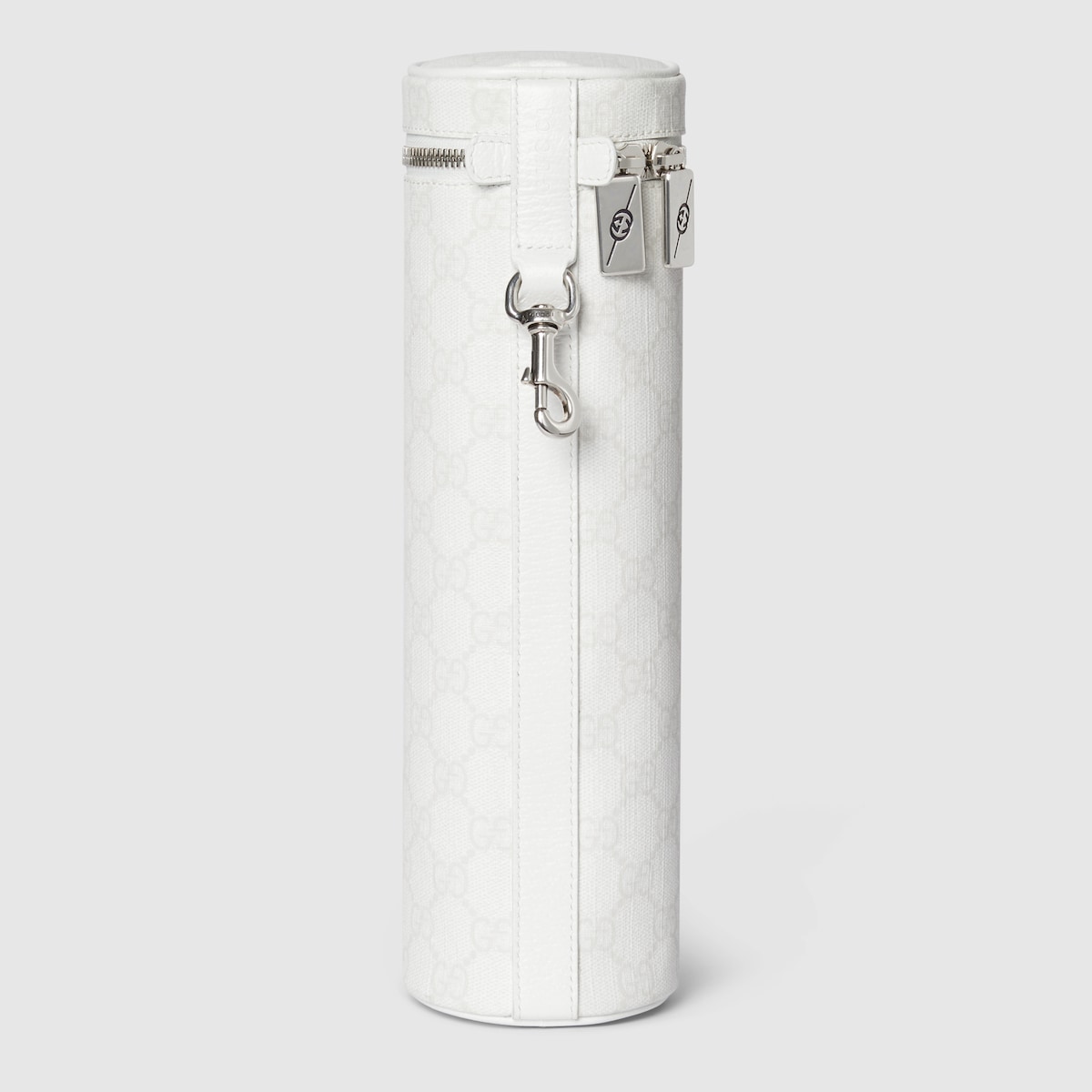 GG tennis ball case in white GG Tender | GUCCI® US