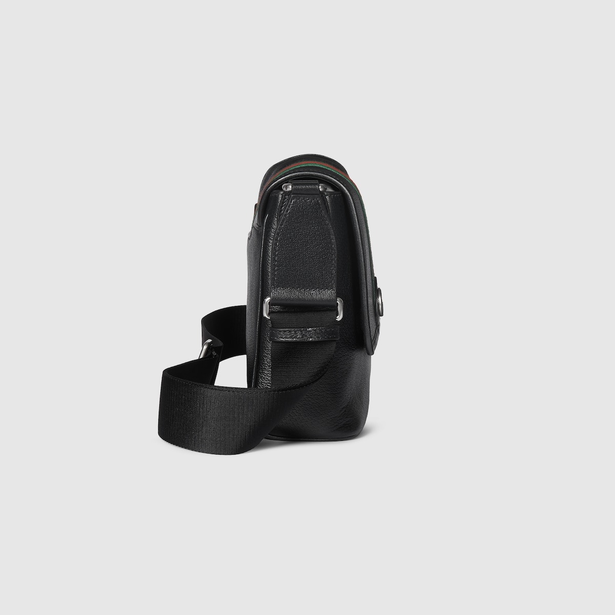 GUCCI★Ophidia Medium Messenger Bag Ophidia medium messenger bag in beige and dark brown fabric