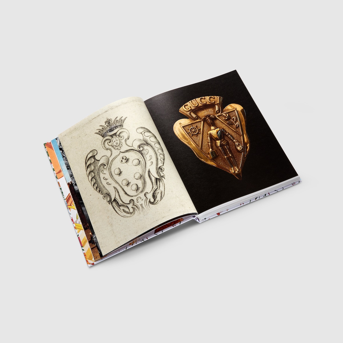 アート・デザイン・音楽 Book of Gucci by Gucci Limited Edition アート・デザイン・音楽 Book of Gucci by Gucci Limited Edition