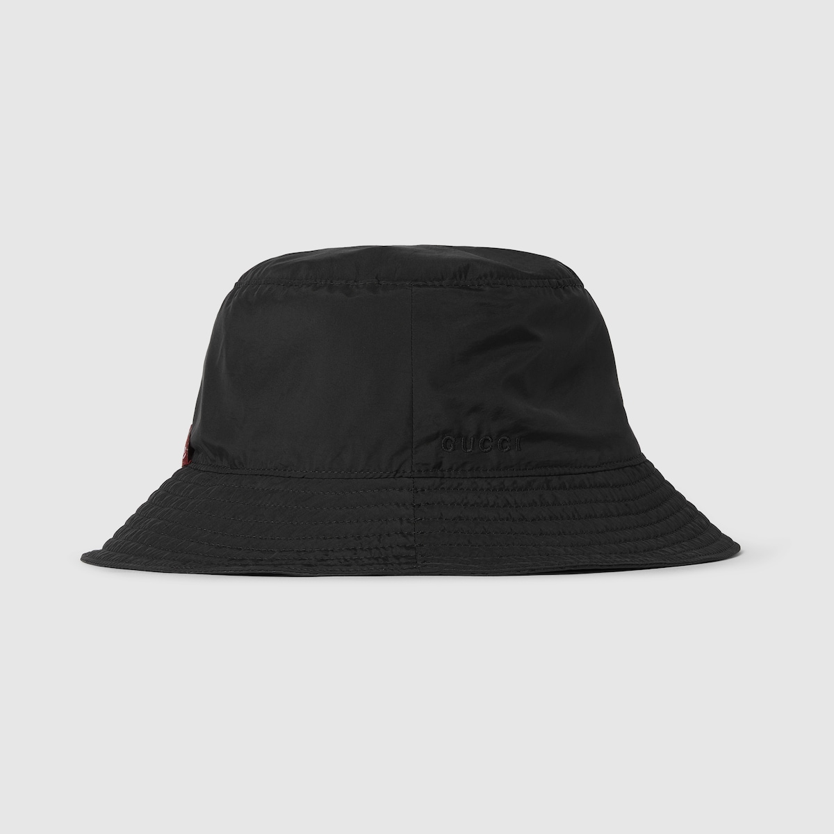 ハット GUCCI REVERSIBLE DARK GREEN NYLON GG HAT GUCCI Reversible dark green nylon GG hat | TheDoubleF