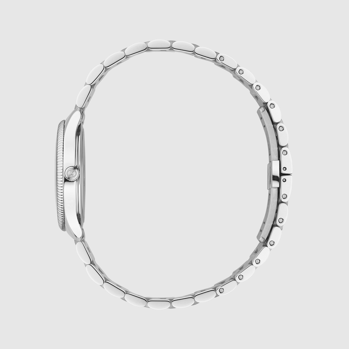 G-Timeless watch, 29mm in steel | GUCCI® US