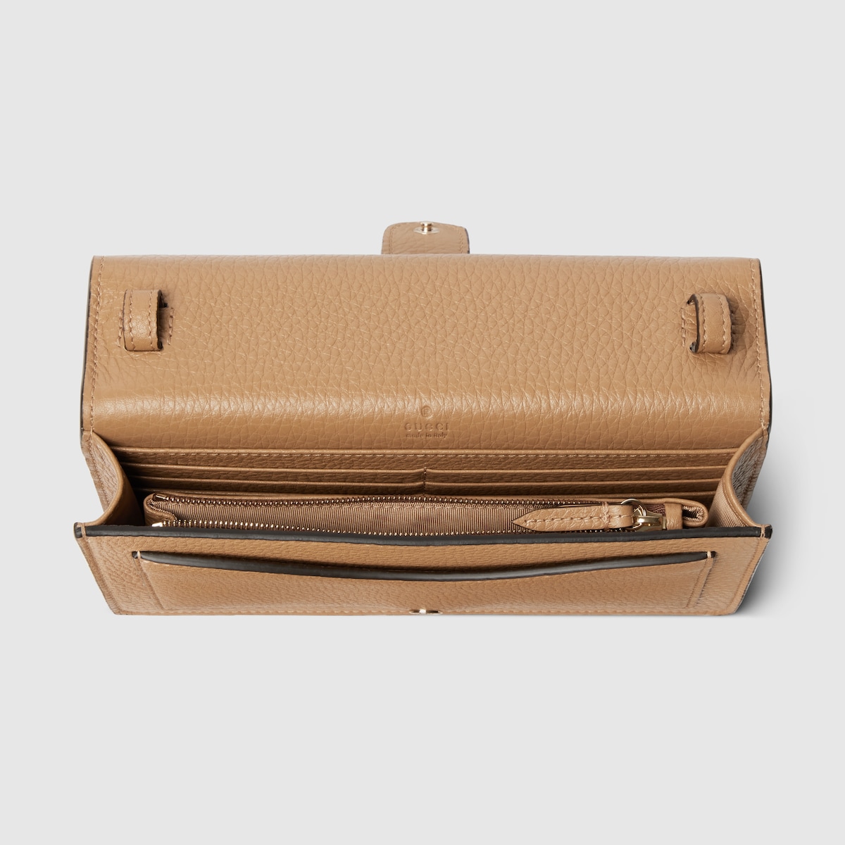 LIDNM / Llife ONLINE STORE / Llife LEATHER CHAIN WALLET CODE