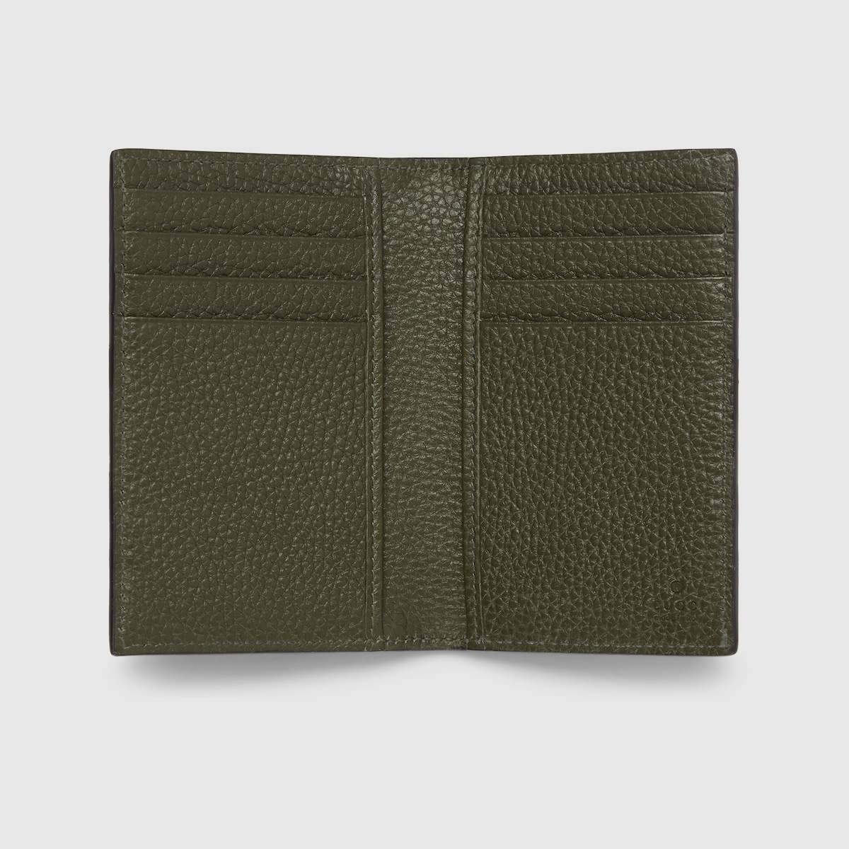 GUCCI 折り財布 オリーブグリーン/ブラウン 楽天市場】GUCCI グッチ 1147 二つ折り財布 コンパクト財布 GG