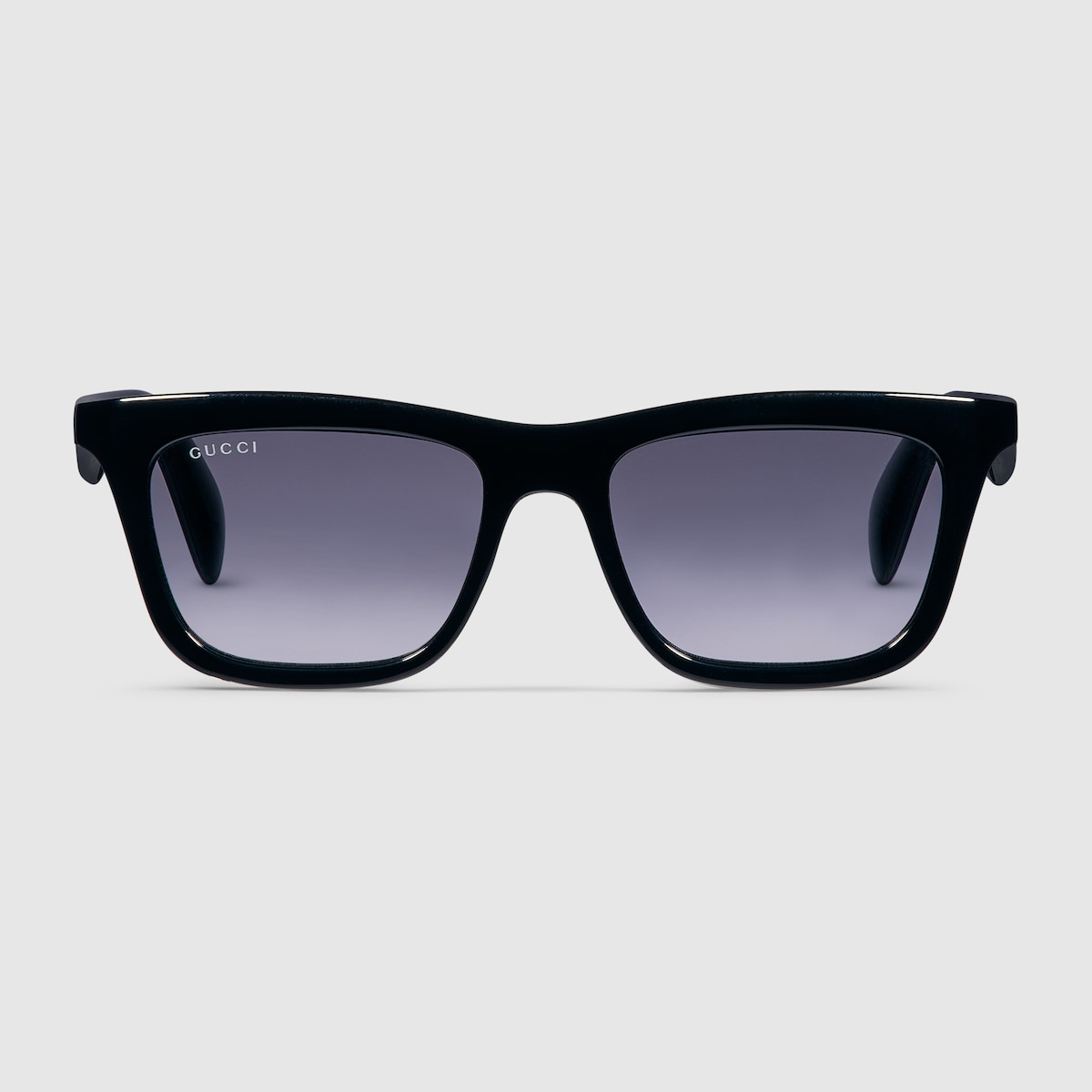 Valentino Occhiali Da Sole Donna Modello V619S 001 – Nero, Lenti Marroni, Rettangolari 55mm