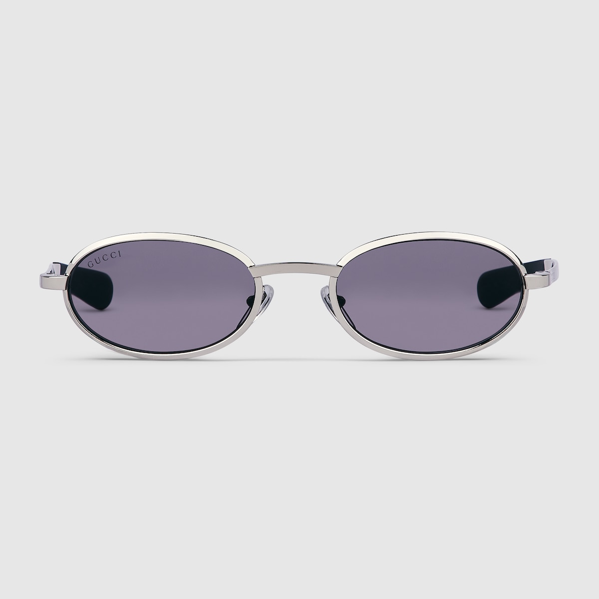 小物 Gucci silver glasses archive 小物 Gucci silver glasses archive Aviator optical frame in