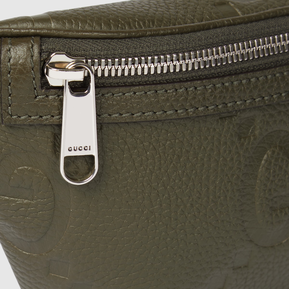 ショルダーバッグ GUCCI GG SMALL BELT BAG IN GG LEATHER GUCCI - Small GG belt bag | Leam Roma - Luxury Shopping Online