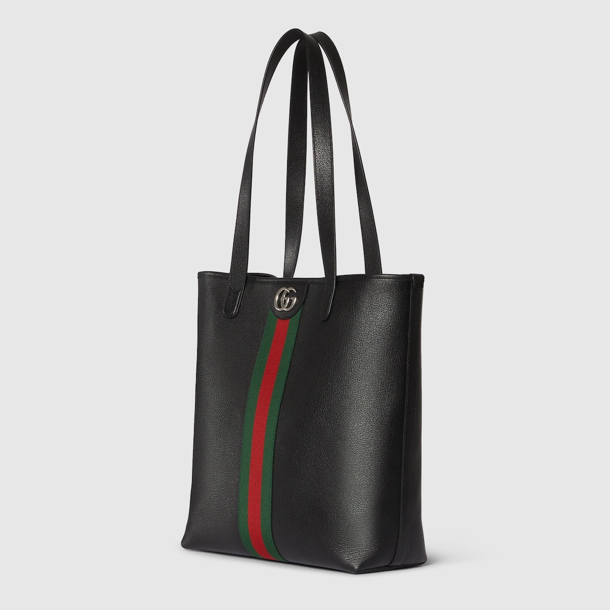 お*a様 GUCCI レザートートバッグ グッチ トーティッシマ〕ミディアム リバーシブル トートバッグ