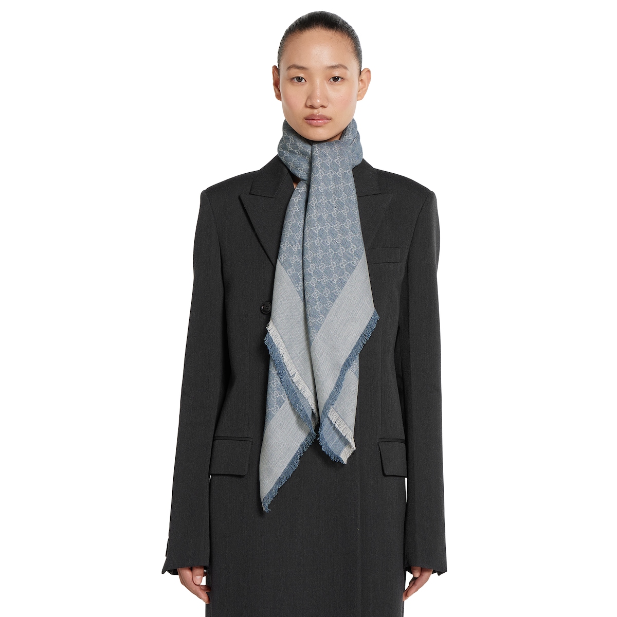グッチ　ストール　GGブルームス Amazon | グッチ ショール 508797-5179 GUCCI 大判 ストール