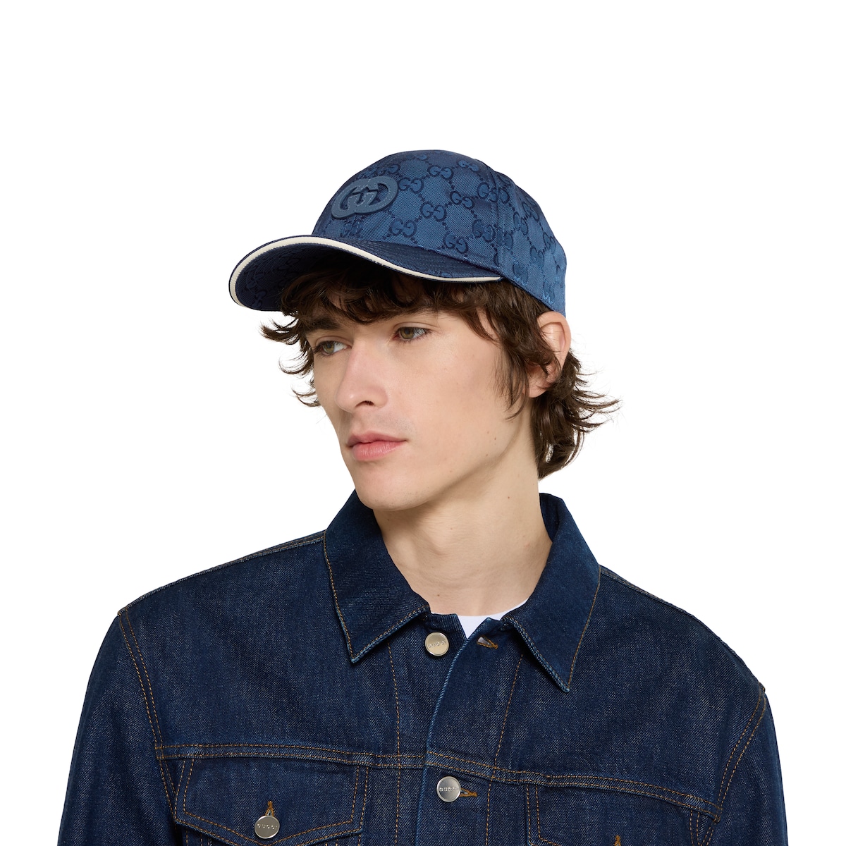 GG nylon baseball hat
