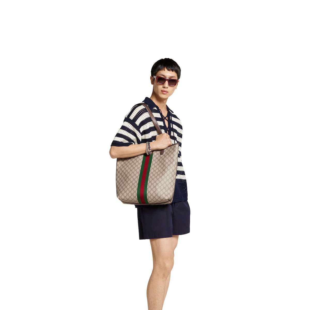Ophidia medium tote bag