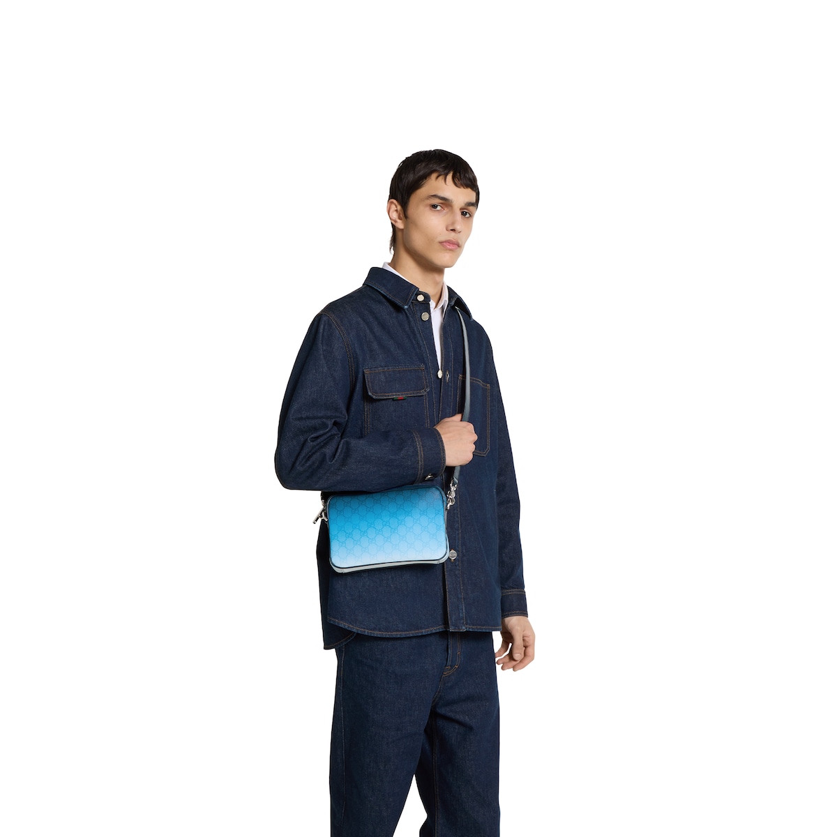 Gucci Chroma small crossbody bag