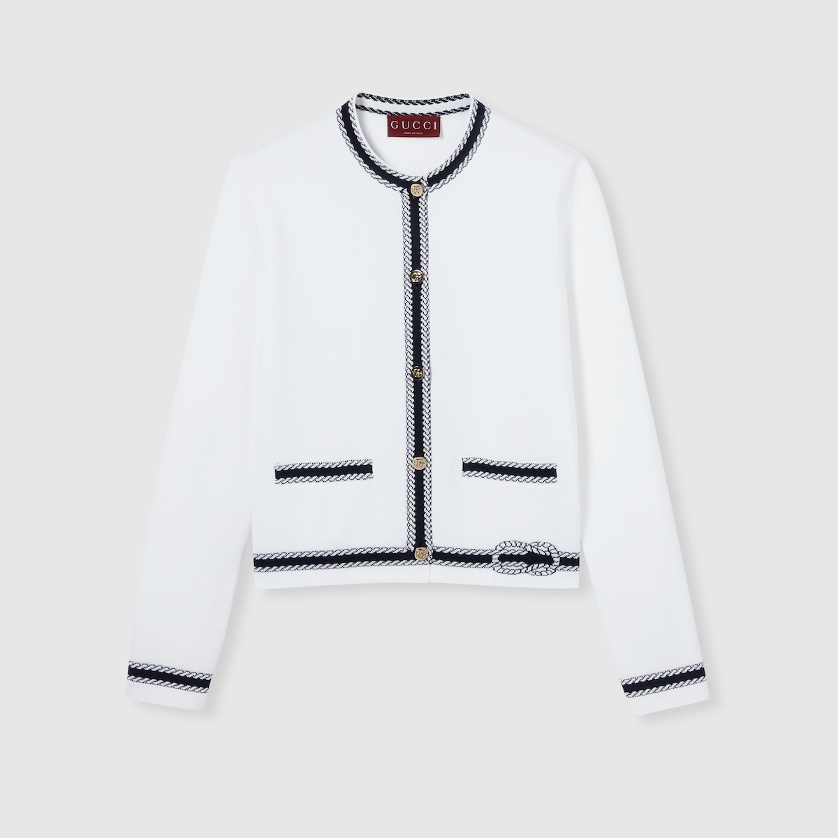 グッチ♡トレーナー　カーディガン　GUCCI GUCCI - 美品 GUCCI×adidas グッチ アディダスコラボ GG