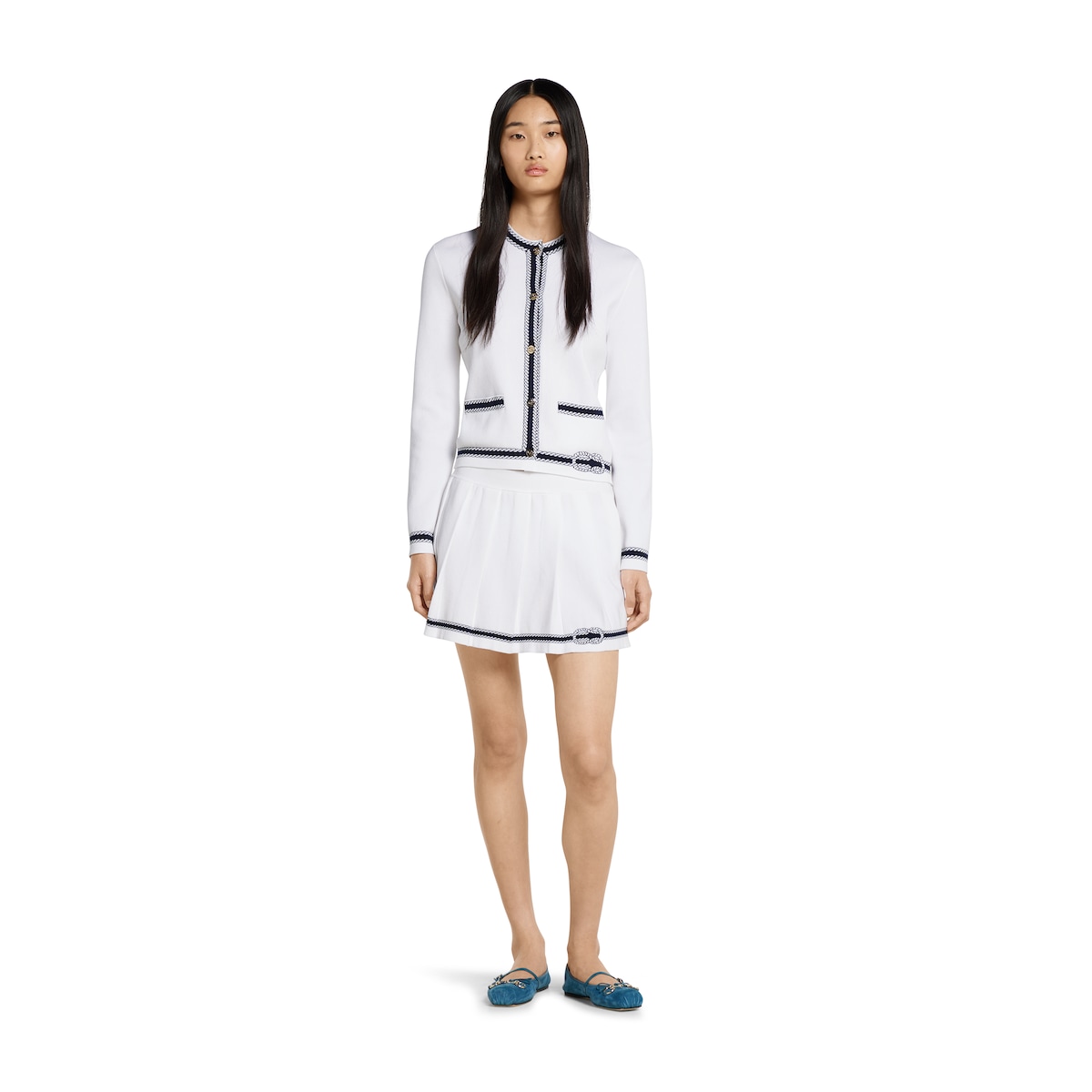 【GRANCY】DestructionDesign BigCardigan L grancy】Destruction Design Big Cardigan