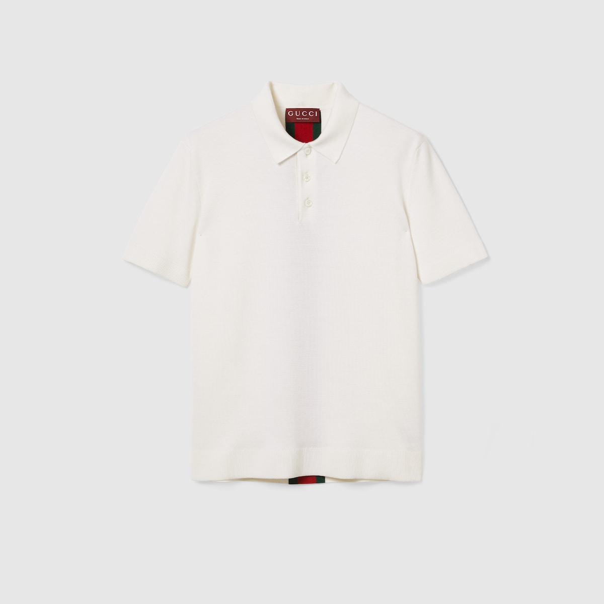 Gucci ホワイト ポロシャツ tifana_1-240001093915