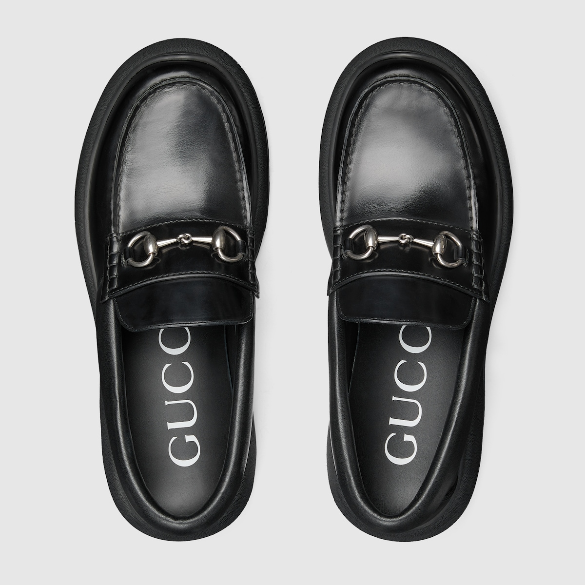 t*a様 GUCCI グッチ スエード製ホースビットローファー ラグソール 西口 GUCCI グッチ スエード製ホースビットローファー ラグソール