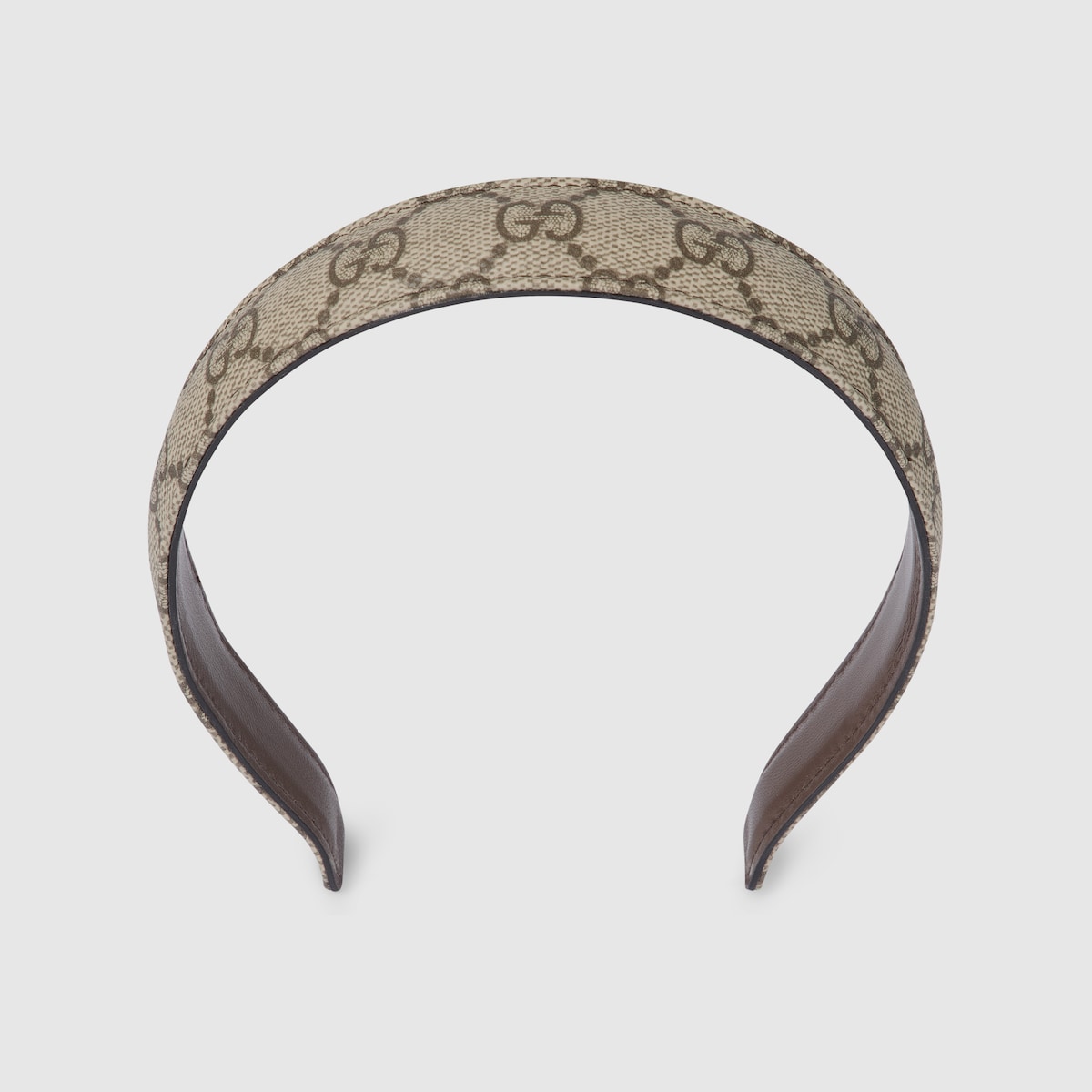 GUCCI デニム風ヘアバンド　美品　タグ箱あり GUCCI デニム風ヘアバンド 美品 タグ箱あり