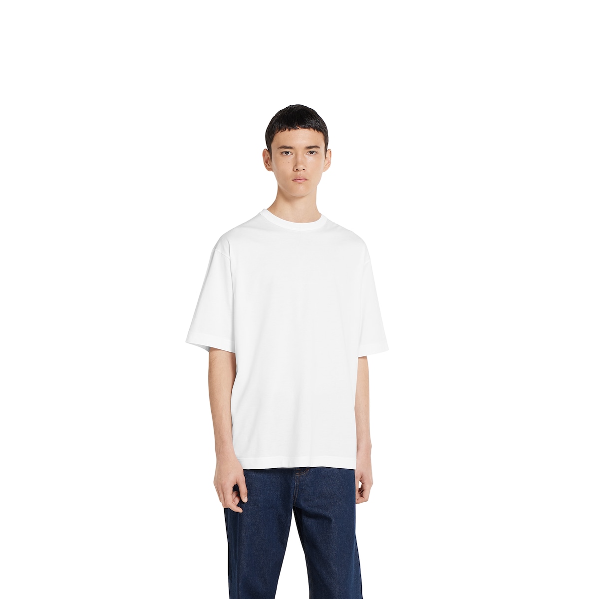 Tシャツ・カットソー ETRO Men T-shirt White 1Y5259619 0991 ETRO Men T-shirt White 1Y5259619 0991 (ETRO/Tシャツ