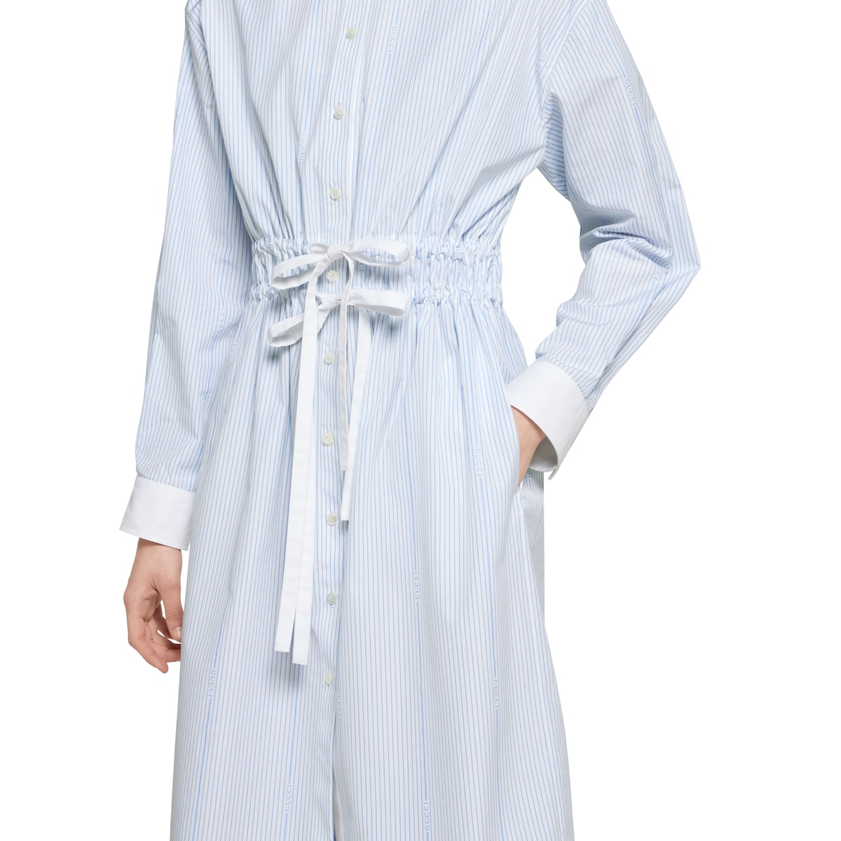 ワンピース GUCCI shirt dress 832072_Z7ASD_9025_005_100_0000