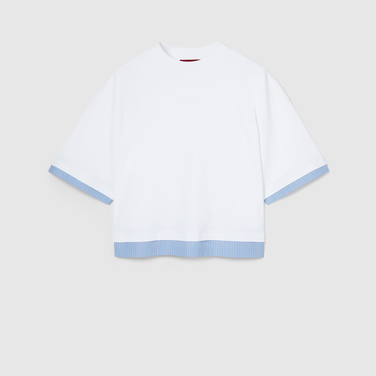 Tシャツ・カットソー UNDERCOVER Jacquard embroidery blouse Undercover Embroidered jacquard blouse chest pocket | The