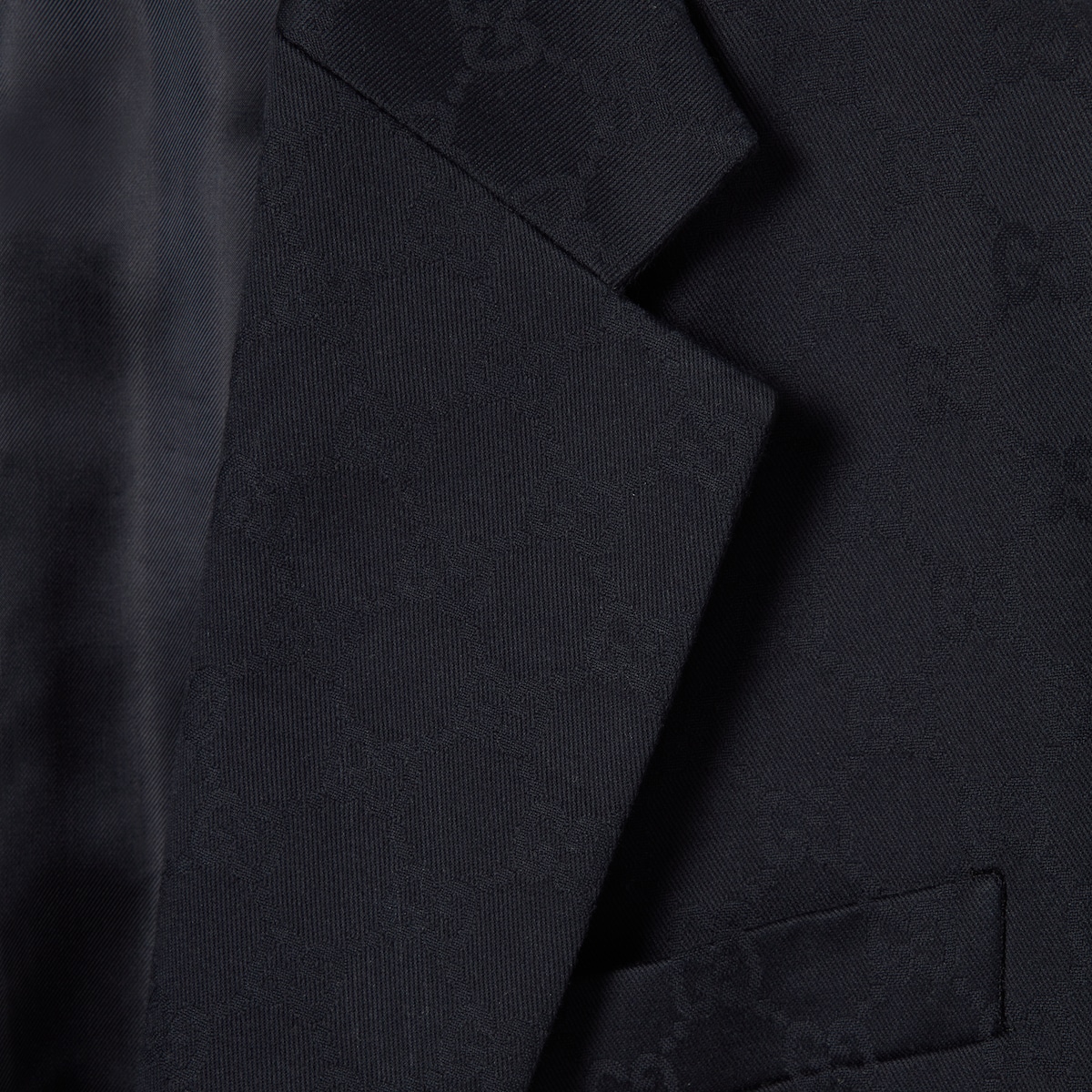 GG jacquard Jacket