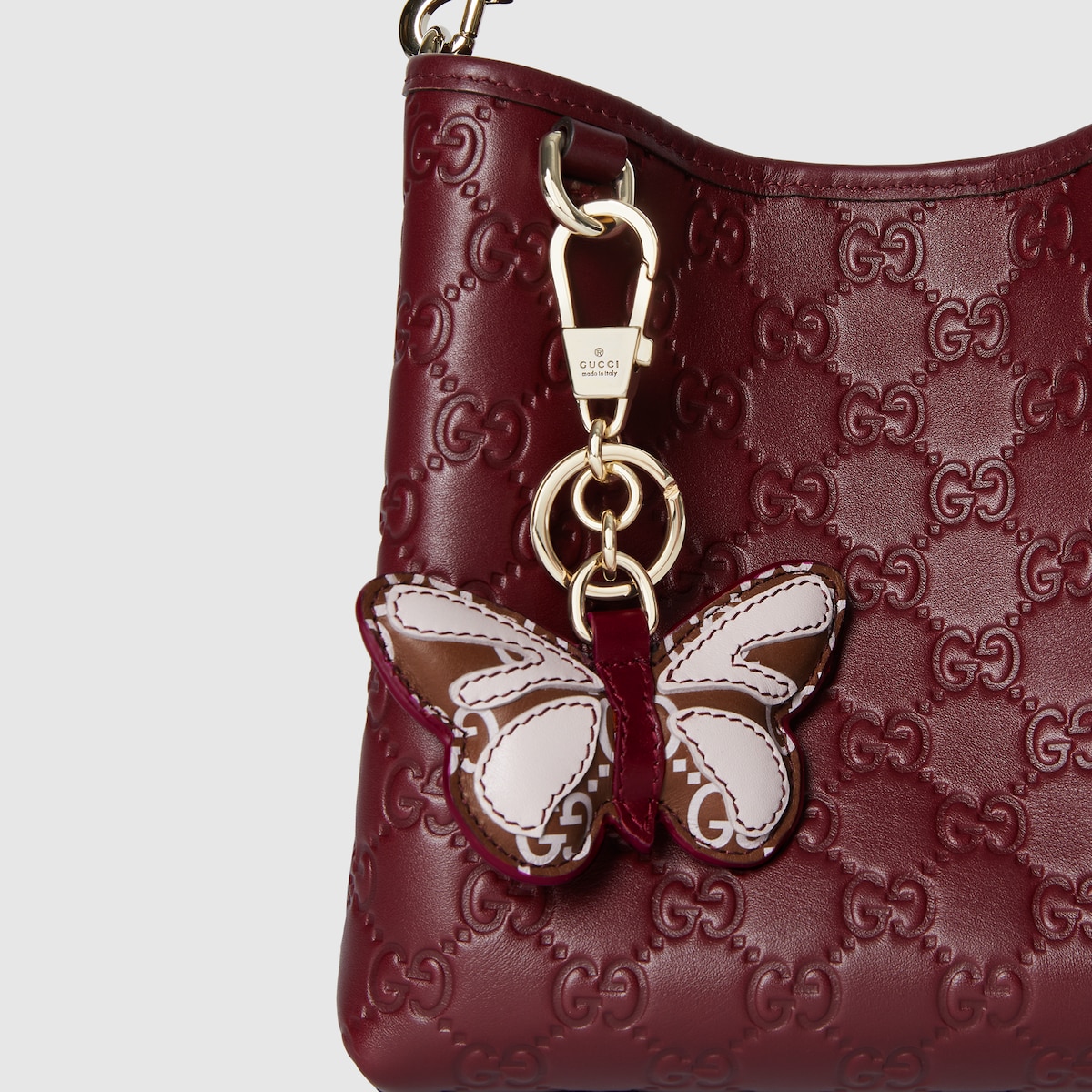 GUCCI スター キー Amazon.co.jp: [グッチ] キーケース メンズ Bee Star 6連キー