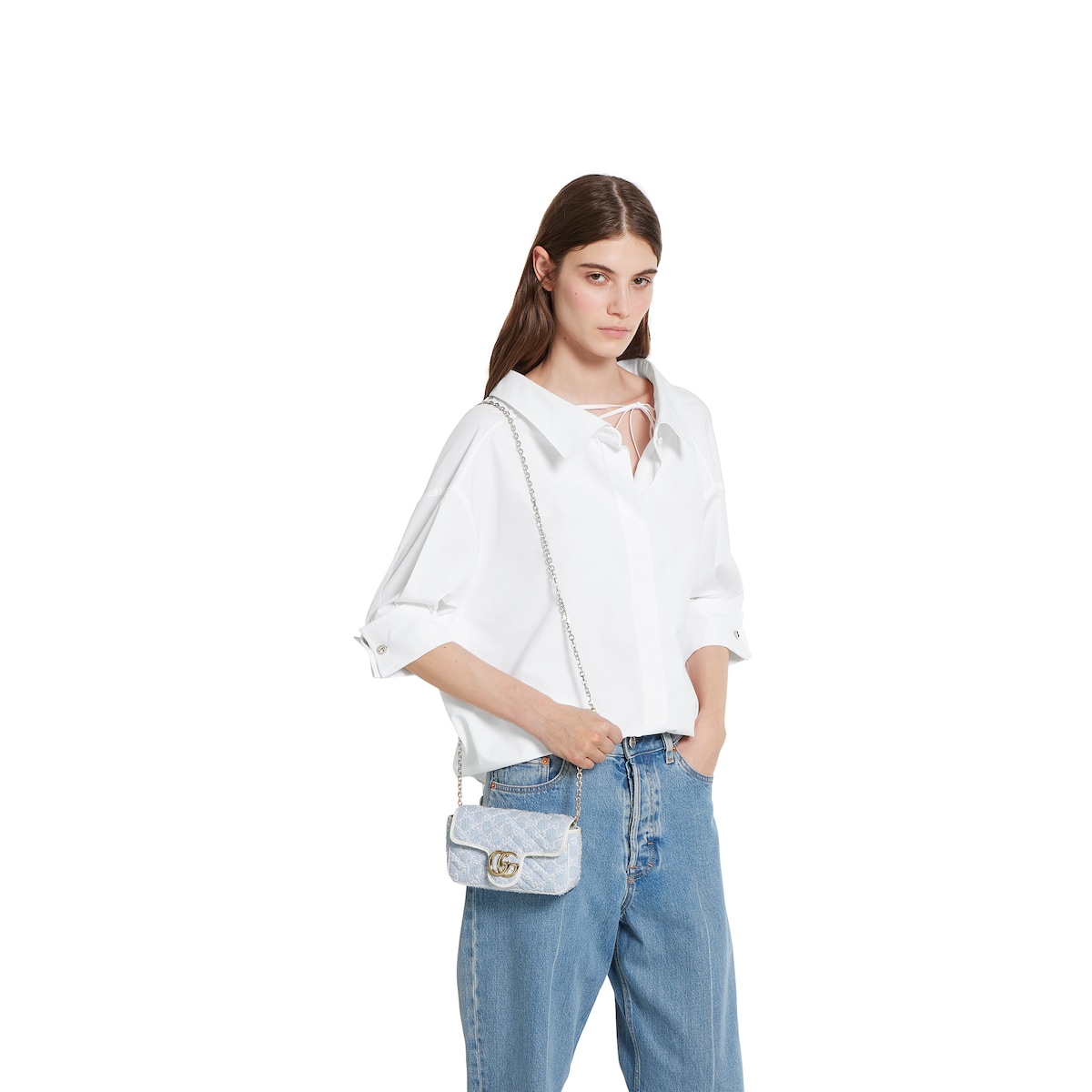 GG Marmont mini shoulder bag