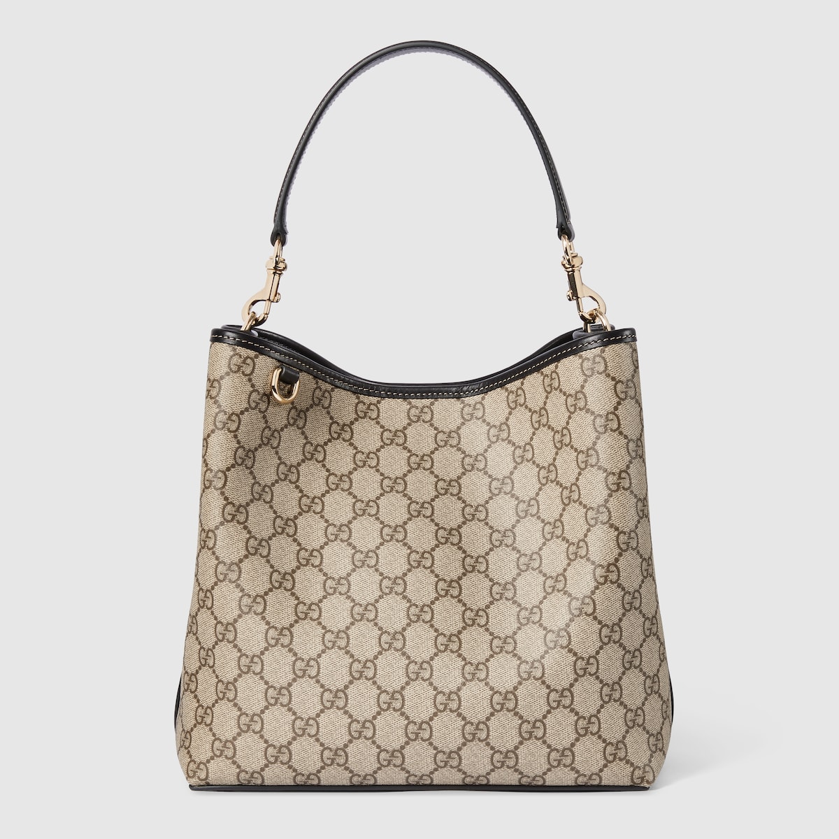 GUCCI トーティッシマ ミディアム リバーシブル トートバッグ