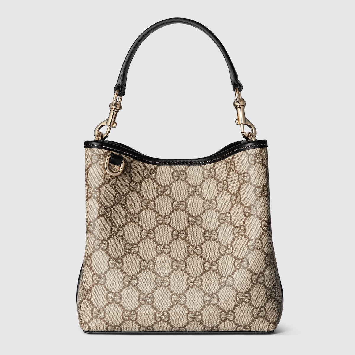 【GUCCI】HANDBAG NEW LINE ARABELLA CALF◆815118AAEC2 Gucci Brown Arabella Calf Handbag | Fashion Clinic