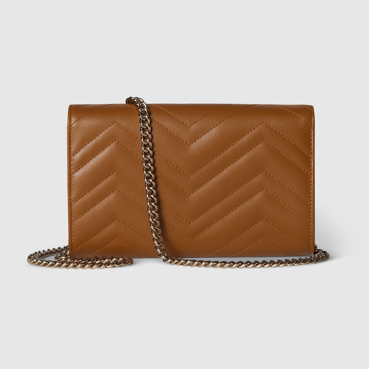 GG Marmont レザートリム 財布 グッチ(GUCCI) GGマーモント(GG Marmont) メンズ長財布 | 通販