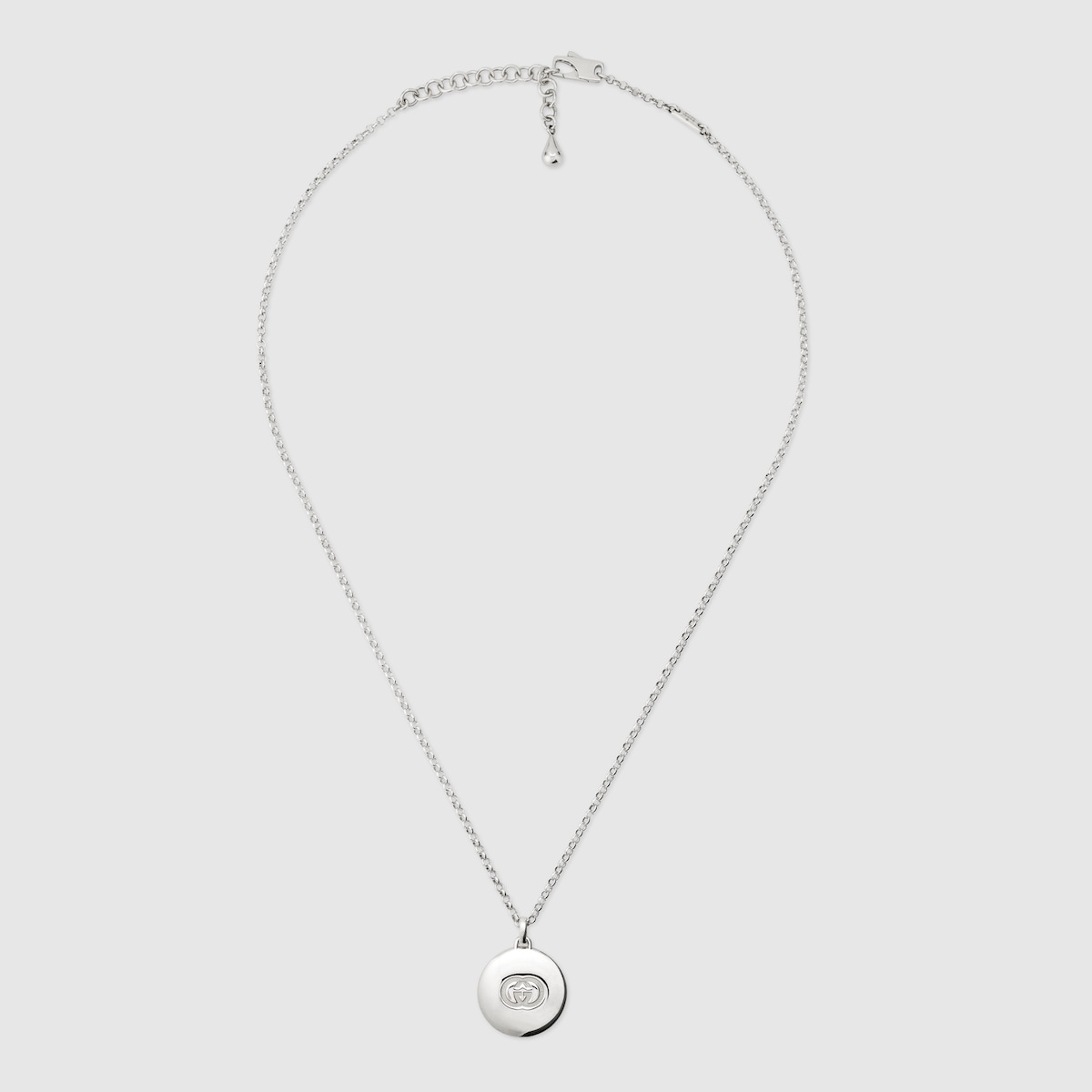 Blind for Love”ペンダント ネックレス ・スターリングシルバー