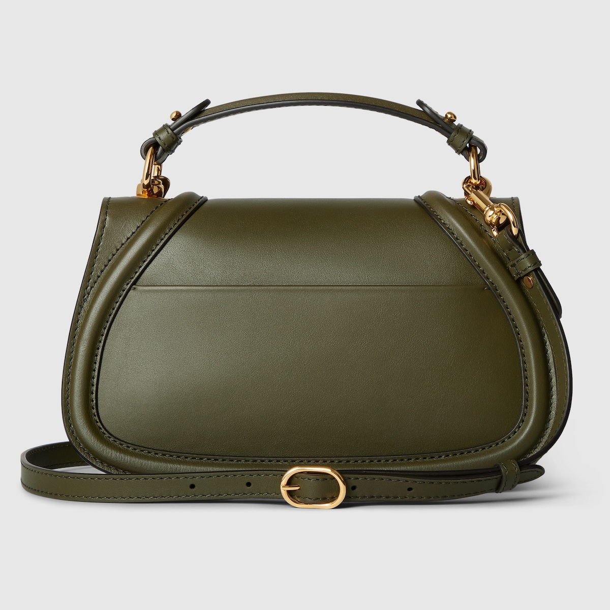 グッチ ブロンディ〕ミディアム トップハンドルバッグ