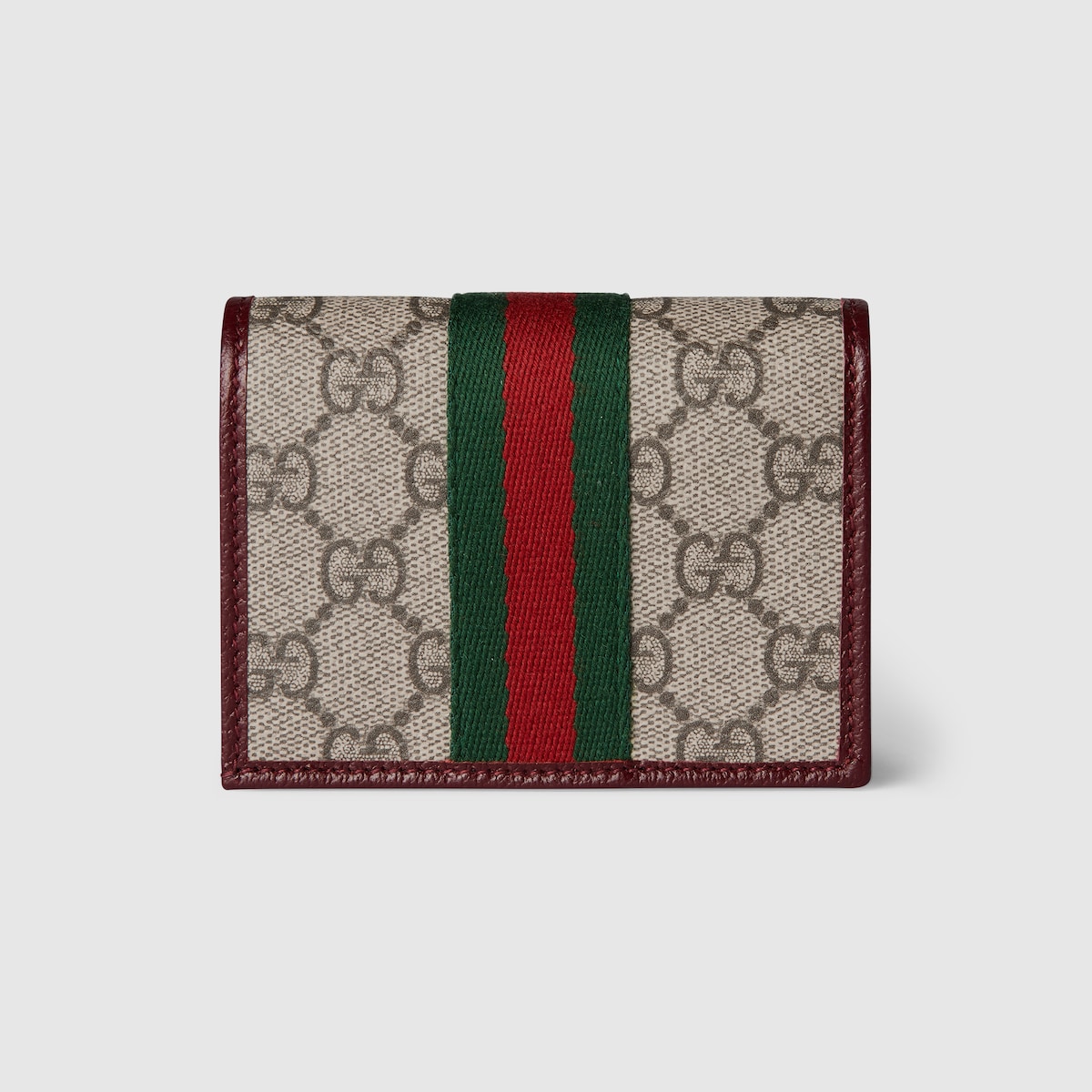 GUCCI GG マーモント オフィディア コンパクトウォレット GUCCI 新品同様 グッチ オフィディア 699353 GGマーモント コンパクト