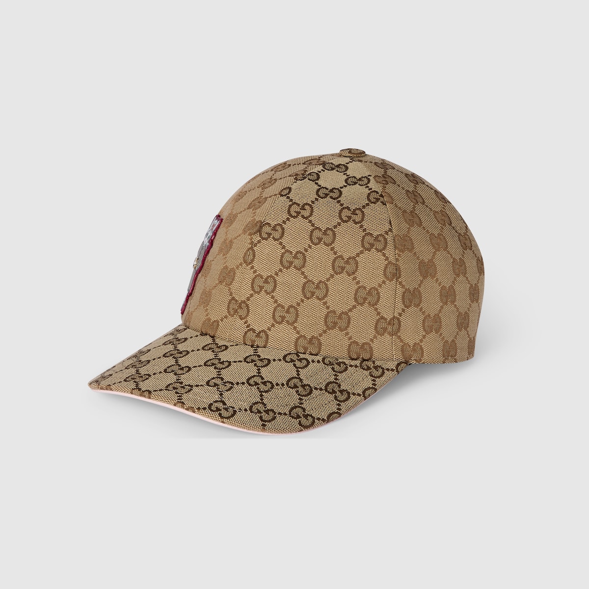 専用　GUCCI キャップ　ラメ 日本限定 ヒグチユウコ GGキャンバス ベースボールキャップ