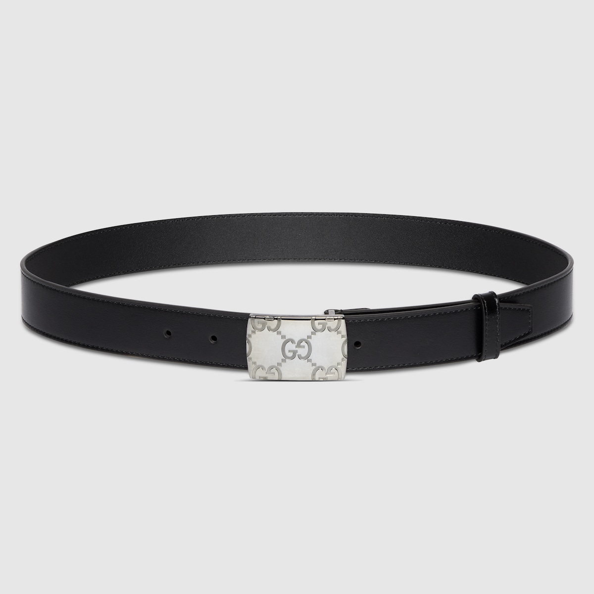 【美品】Time is on HOGATA square buckle belt Vegan Women's 4cm Square Buckle Belt | Will's Vegan Store