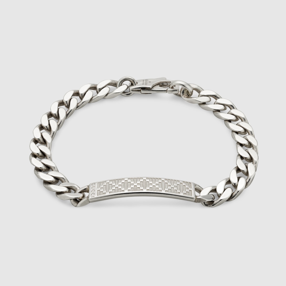Gucci Diamante chain bracelet in 925 sterling silver | GUCCI® CA