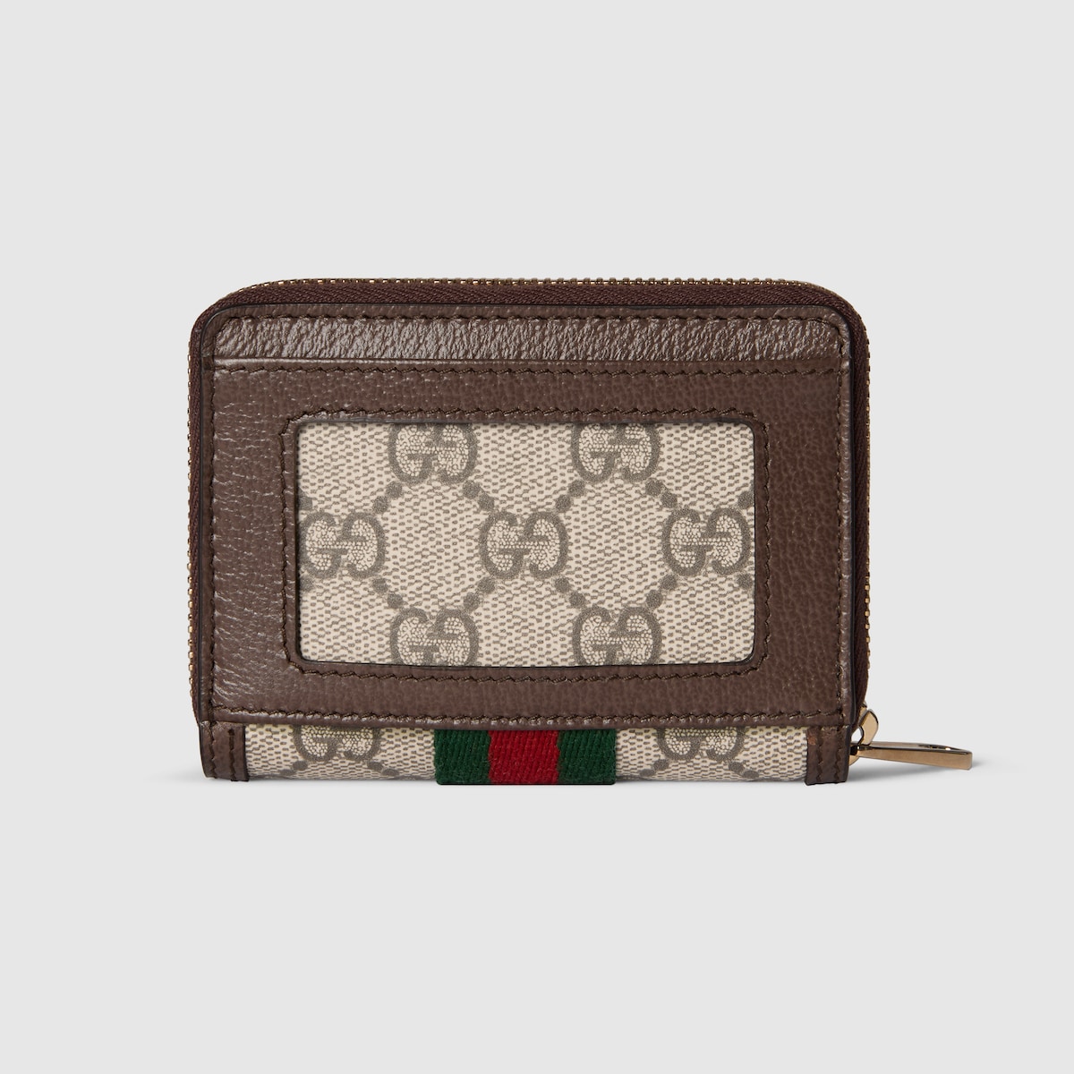 財布・小物その他 GUCCI WALLET (81329696IWG 8745) Gucci Beige and Brown Long Women's Wallet 346058 KY9LG 8610