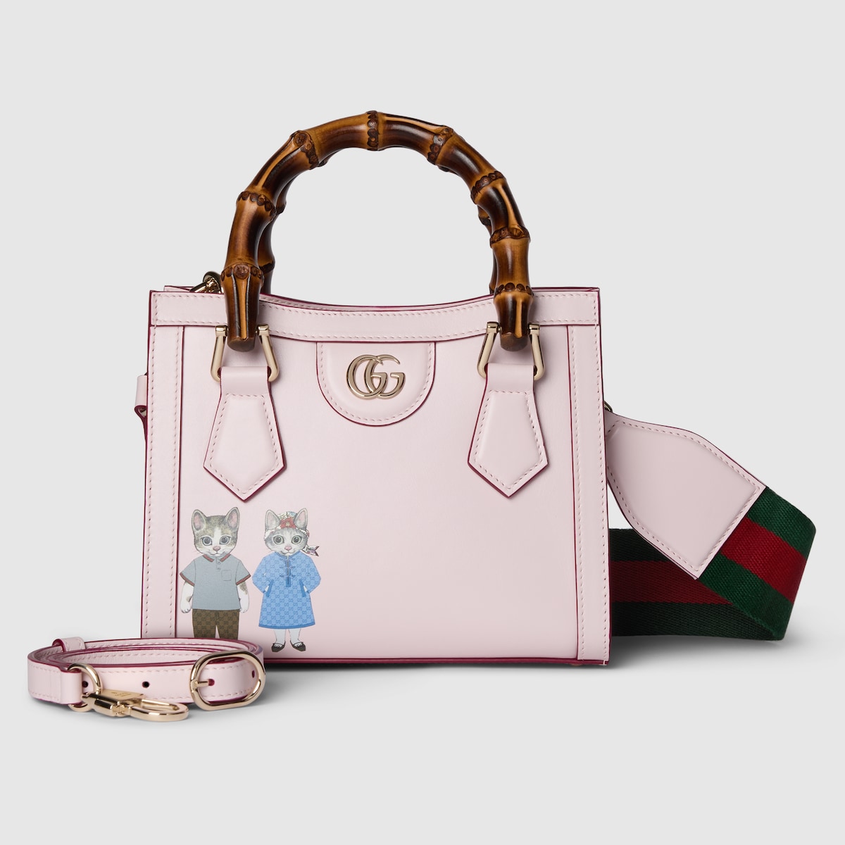 GUCCI グッチ ヒグチユウコ限定コラボトートバッグ